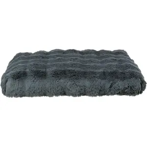 Comparateur de prix : Coussin pour chien rectangulaire Trixie Elli Gris 100×70 cm 374097
