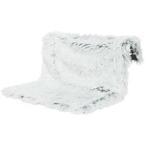 Comparateur de prix : TRIXIE Hangmat - Pluche - Harvey - Doublure en peluche - Cadre en métal - Support réglable