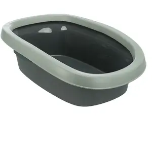 TRIXIE Be Eco Bac à litière Carlo - 38 x 17 x 58 cmVendu parzooplus