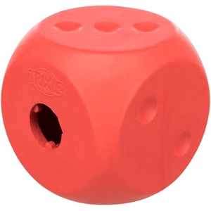 Jouet Dé à friandises Trixie pour chat et petit chien - L 5 x l 5 x H 5 cmVendu paramazon