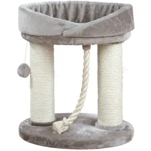 Comparateur de prix : TRIXIE Grattoir "Marcela" 50 cm Gris