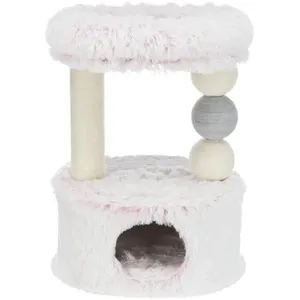 Arbre à chat TRIXIE Harvey - 73 cm - Blanc rose pas cher