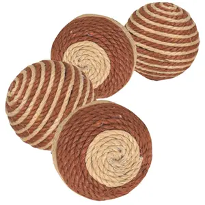 Trixie 42 Balles - Ø 4,5 Cm