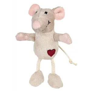 Comparateur de prix : Trixie Souris en Peluche