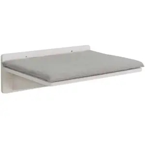 Comparateur de prix : Trixie Plateau de couchage avec coussin 50x36,5x17,5cm Chat