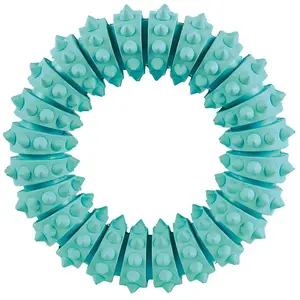 DOG Copenhagen Anneau Trixie Denta Fun pour chien - 12 cm de diamètre