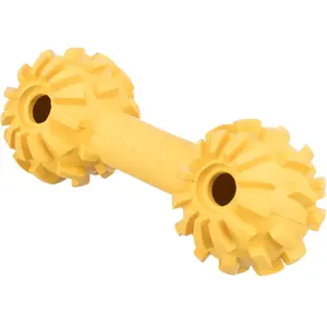jouets pour chien avec clochette Trixie Jaune TU 33360Vendu paramazon