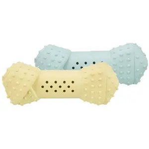 TRIXIE Junior os rafraîchissant, en Caoutchouc Naturel - 10 cm pas cher