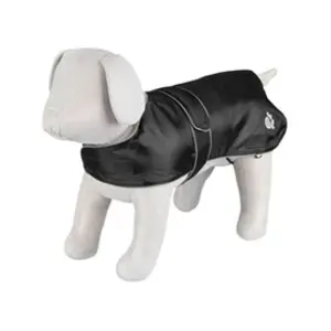 Comparateur de prix : Trixie Manteau Orléans Xgrand 80 cm Noir