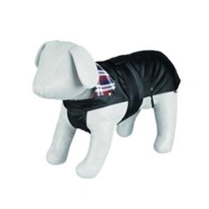 Comparateur de prix : Trixie 30501 Manteau Paris pour Chien, S: 33cm, Noir