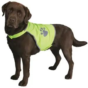 Comparateur de prix : Gilet De Sécurité Pour Chien Réf. 30084 Taille L-xl Trixie