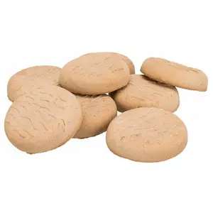 TRIXIE Seau Snacks Biscuits Géants, Agneau, ø7cm, 1.250g, Chien pas cher