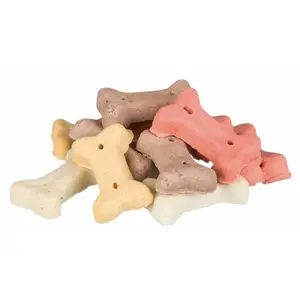 TRIXIE Cookie Snack Mini Bones, 1.300 g pas cher