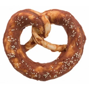 TRIXIE Denta Fun Duck Pretzel - ø 10 cm, 75 gVendu parmorin