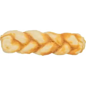 Trixie tresse au collagène et au poulet 13 cm, 6 pcs (570 g), friandis... pas cher
