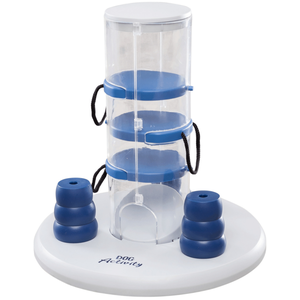 Comparateur de prix : Dog Activity Gambling Tower Trixie Jouet pour chien