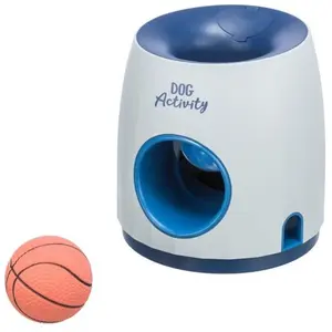 Comparateur de prix : TRIXIE Balle d'activité chien 2-en-1 et jeu de stratégie de friandises