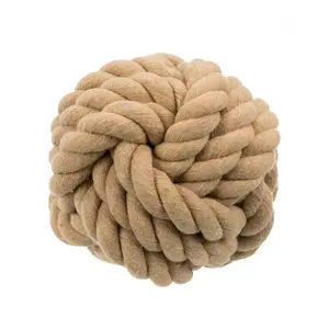 Balle en corde BE NORDIC. ø13 cm. pour chiens. - Trixie - TR-32630