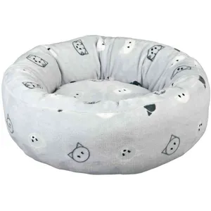 Comparateur de prix : TRIXIE Lit Mimi, 50 cm, Gris Clair