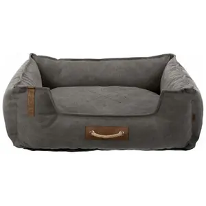 Comparateur de prix : Panier Trixie BE NORDIC Föhr pour chien - L 80 x l 60 x H 20 cm