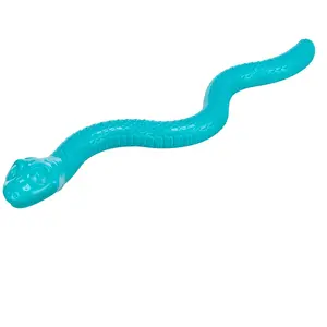 Comparateur de prix : Jouet Trixie Serpent à friandises pour chien - environ L 59 x l 6 x H 3 cm