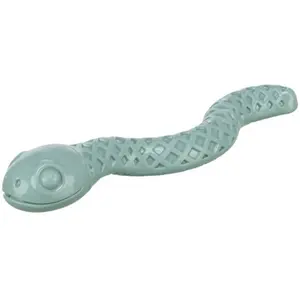 Trixie - Queue Friandises, en tpr, 27 cm, Vert - 34931 (TX-34931) pas cher