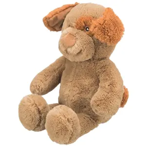 Jouet peluche - Trixie - Enno - Beige - Lavable en machine - Lot de 2 pas cher
