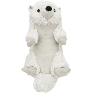 Trixie Jouets en Peluche et Tissus Be Eco Nutria Emir, matériau recyclé, 30 cm pas cher