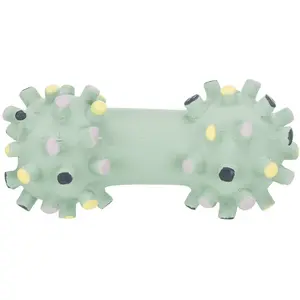 Comparateur de prix : Trixie Junior Mini-haltère pour chiot - environ 10 cm