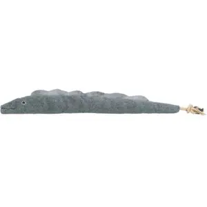 TRIXIE BE Nordic anguille Karl, en Peluche/Corde, 94 cm - 36049 pas cher