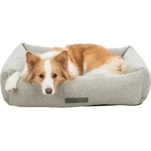Comparateur de prix : Trixie Vital Bett Noah 80x60x17cm Hund