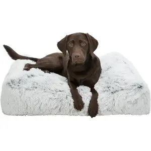 Comparateur de prix : Coussin Trixie Harvey pour chien - L 80 x l 60 x H 20 cm