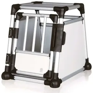 TRIXIE Box de transport, aluminium pour chien pas cher
