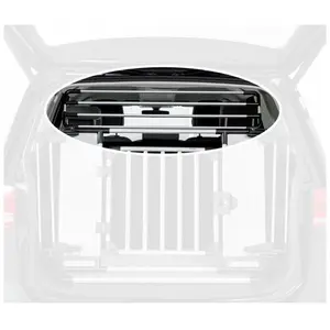 Comparateur de prix : TRIXIE Extension de hauteur pour grille arrière de voiture universelle