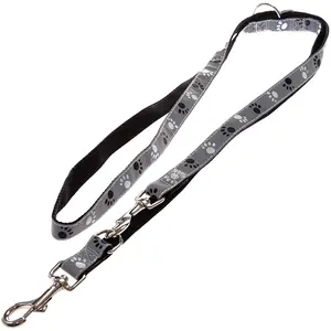 Dog Copenhagen Trixie Laisse Réglable Silver Reflect Taille M/L 1 Unité pas cher