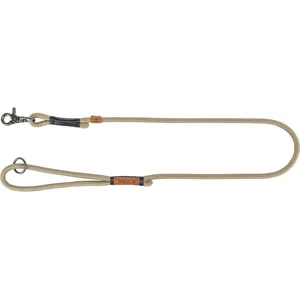 Laisse pour chien Trixie Be Nordic Beige S/M 17204 pas cher
