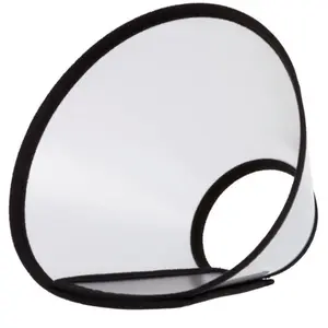 Comparateur de prix : TRIXIE collerette de protection avec bande auto-agrippante 18-23 cm taille XS