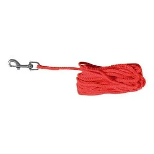 Comparateur de prix : Trixie - Ligne de Suivi pour Animaux - 15 mètres x 5mm - Couleur Noir