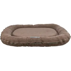 Comparateur de prix : Coussin pour chien Trixie Vital Lennox Marron 130x100 cm 371348