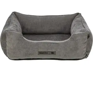 Comparateur de prix : Lit pour chien Trixie Vital Lennox Gris 120 x 80 cm