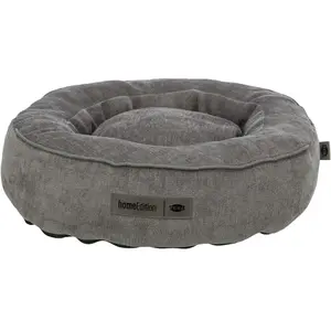 Comparateur de prix : Lit pour chien Trixie Vital Lennox Gris Ø 60 cm