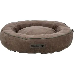 Panier à chien Trixie Vital Lennox Brown Ø 70 cm pas cher