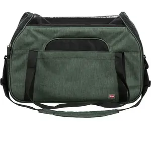 Sac de transport pour chien Trixie Madison Vert 25×33×50 cm 28899 pas cher