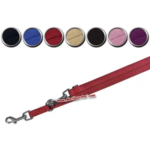 Comparateur de prix : Trixie Laisse Premium Réglable pour Chien Taille XS/S Noir 1 Unité