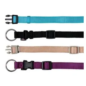 Trixie Premium Collier, Xs S: 22 35 Cm/10 Mm, Rouge  - Mon Animalerie