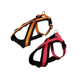 Comparateur de prix : Trixie Premium Harnais, Xs-S: 30-40 Cm/15 Mm, Noir - 20360 - Mon Animalerie