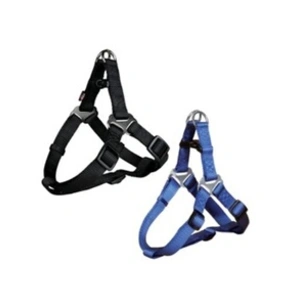 Comparateur de prix : Trixie Premium Harnais One Touch, M: 50-65 Cm/20 Mm, Noir - 20450 - Mon Animalerie