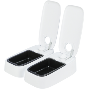 Comparateur de prix : TRIXIE Distributeur automatique d'aliments pour animaux TX2 24372