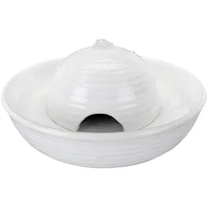 Comparateur de prix : Fontaine à eau Trixie en céramique 800 mL, Vital Flow Mini