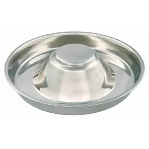 Comparateur de prix : TRIXIE Ecuelle en acier inox pour chiot/chien